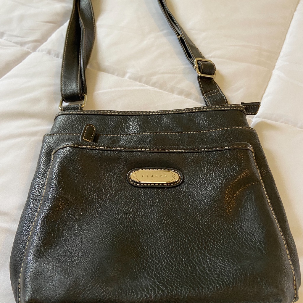 Strata Purse